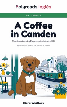Cover of A Coffee in Camden