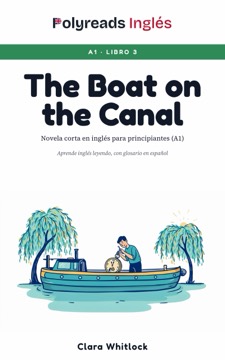 Cover of The Boat on the Canal
