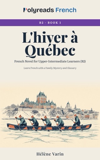 L'hiver à Québec — cover