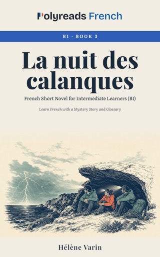 La nuit des calanques — cover