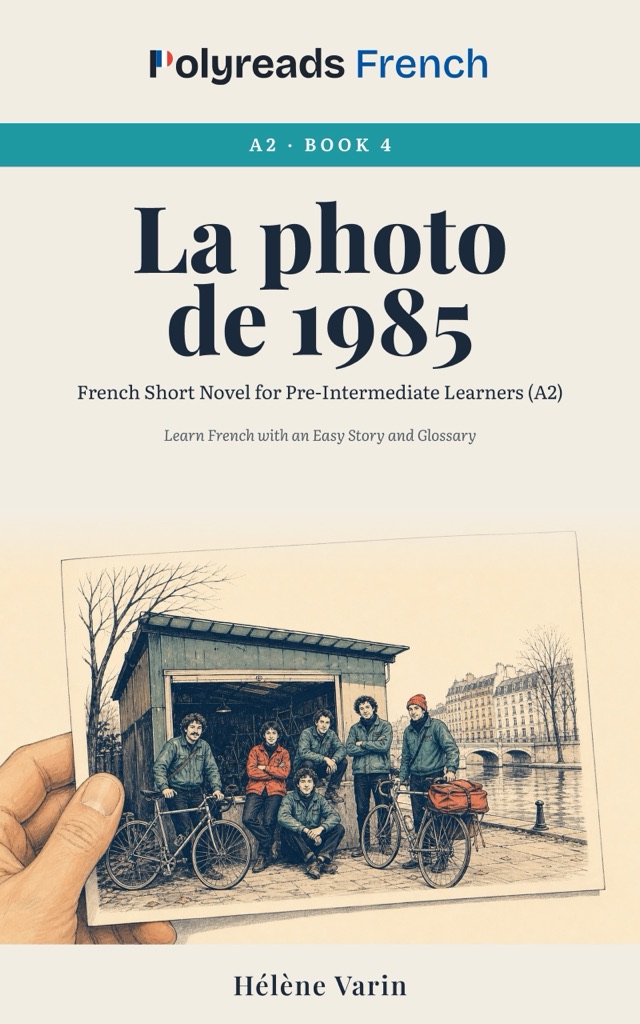 La photo de 1985 — cover