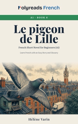 Le pigeon de Lille — cover