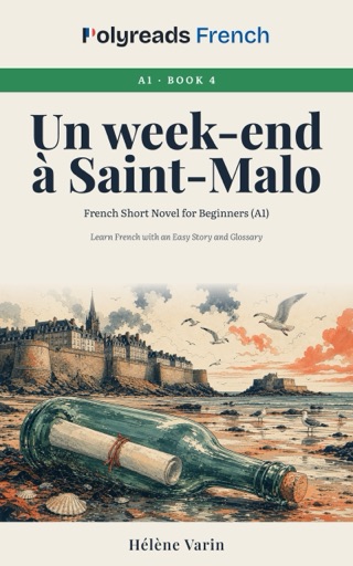 Un week-end à Saint-Malo — cover