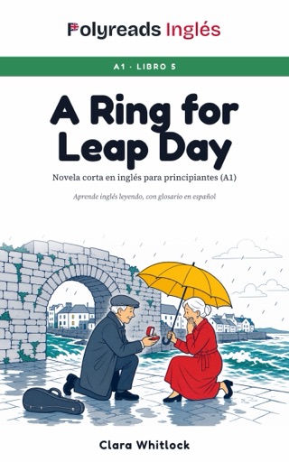 A Ring for Leap Day — cover