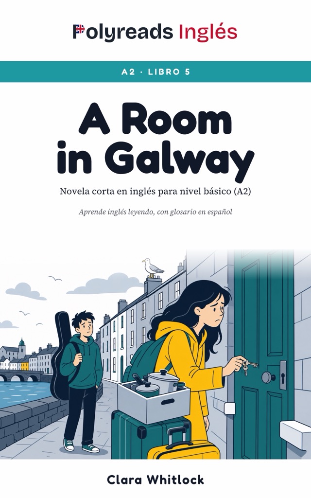 A Room in Galway — cover