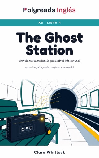 The Ghost Station — cover