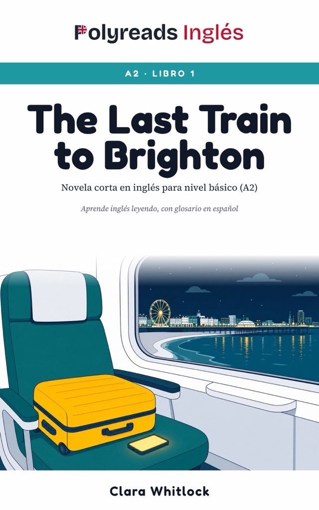 The Last Train to Brighton — cover