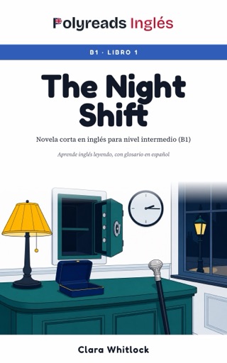 The Night Shift — cover