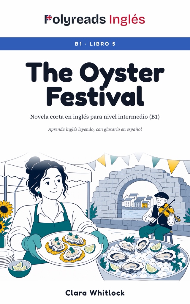 The Oyster Festival — cover