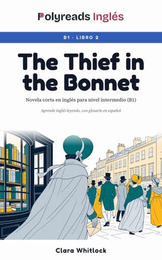 The Thief in the Bonnet — cover