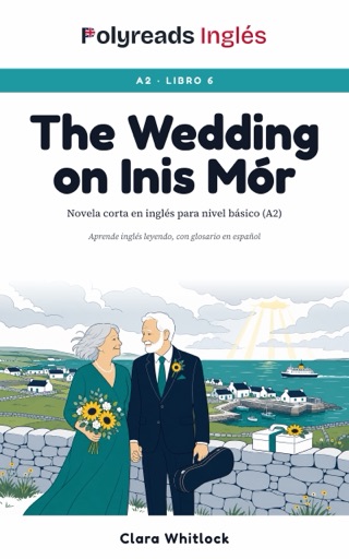 The Wedding on Inis Mór — cover
