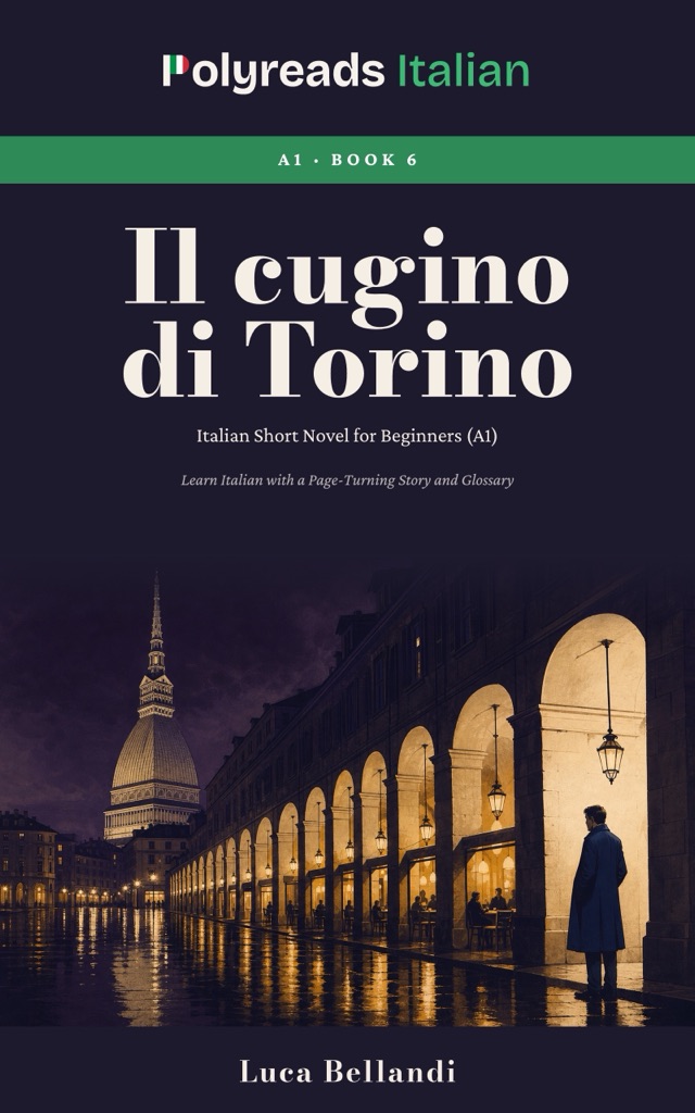 Il cugino di Torino — cover