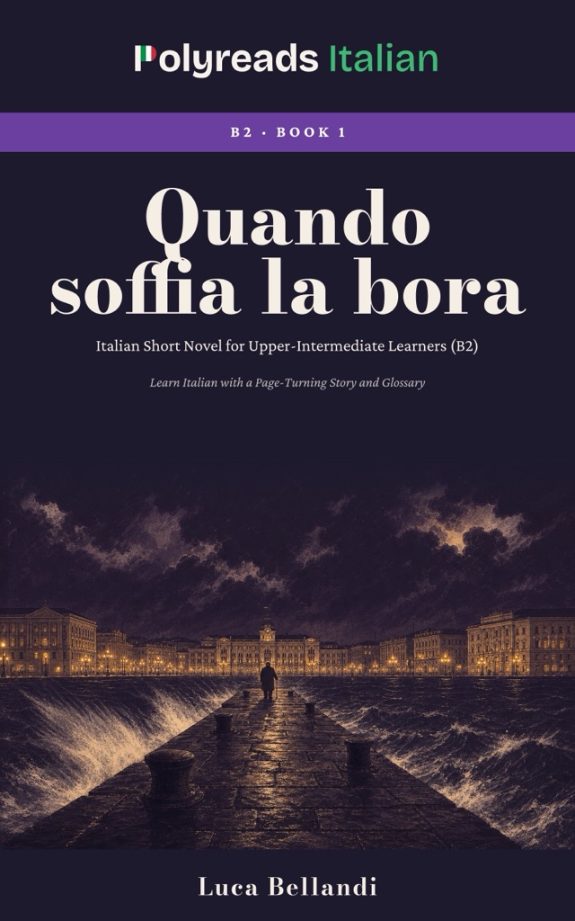 Quando soffia la bora — cover