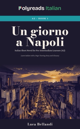 Un giorno a Napoli — cover